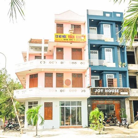 Joy House Hostel 2トゥイホア エクステリア 写真