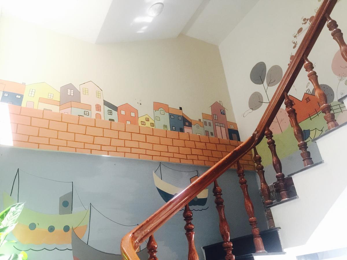 Joy House Hostel 2トゥイホア エクステリア 写真