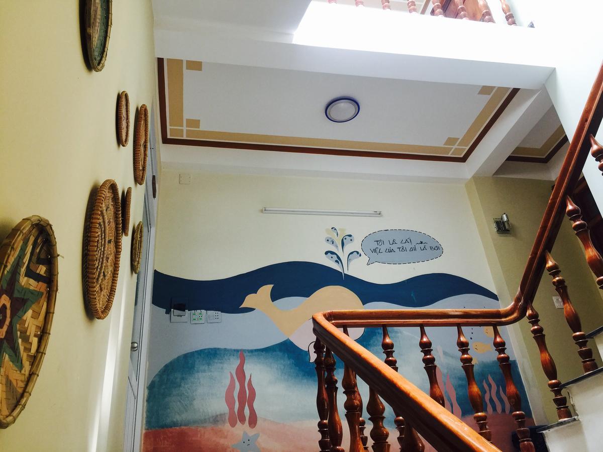 Joy House Hostel 2トゥイホア エクステリア 写真