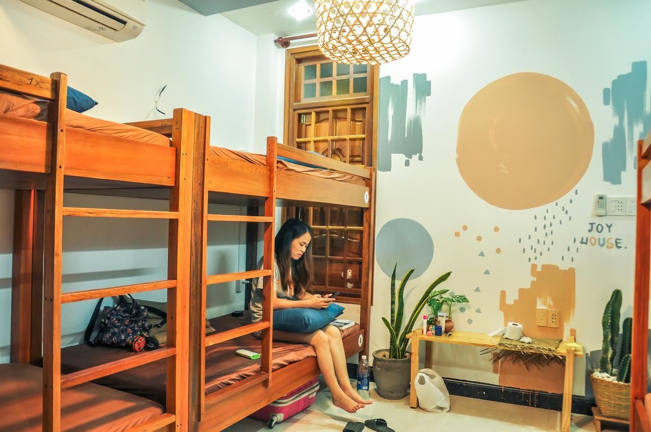 Joy House Hostel 2トゥイホア エクステリア 写真