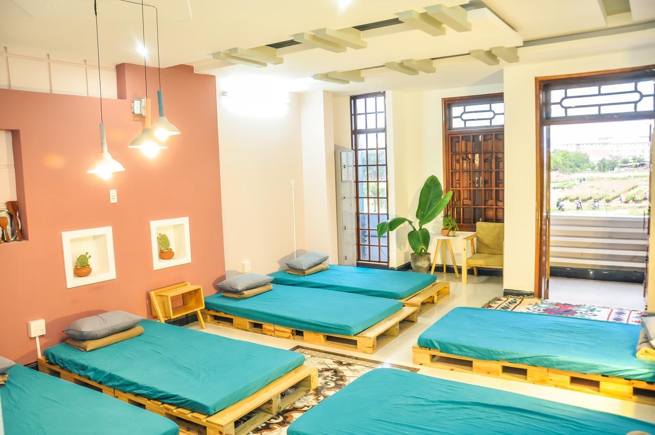 Joy House Hostel 2トゥイホア エクステリア 写真