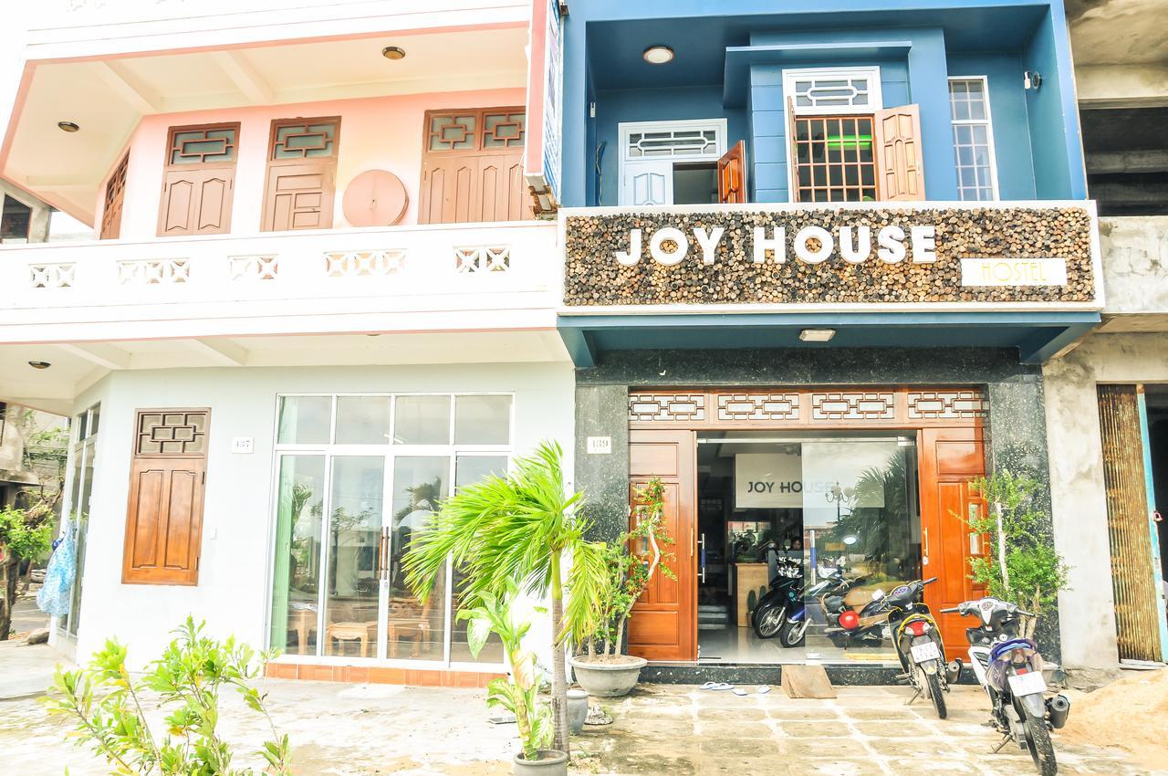 Joy House Hostel 2トゥイホア エクステリア 写真