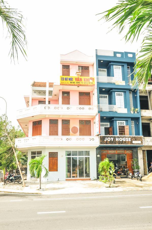 Joy House Hostel 2トゥイホア エクステリア 写真