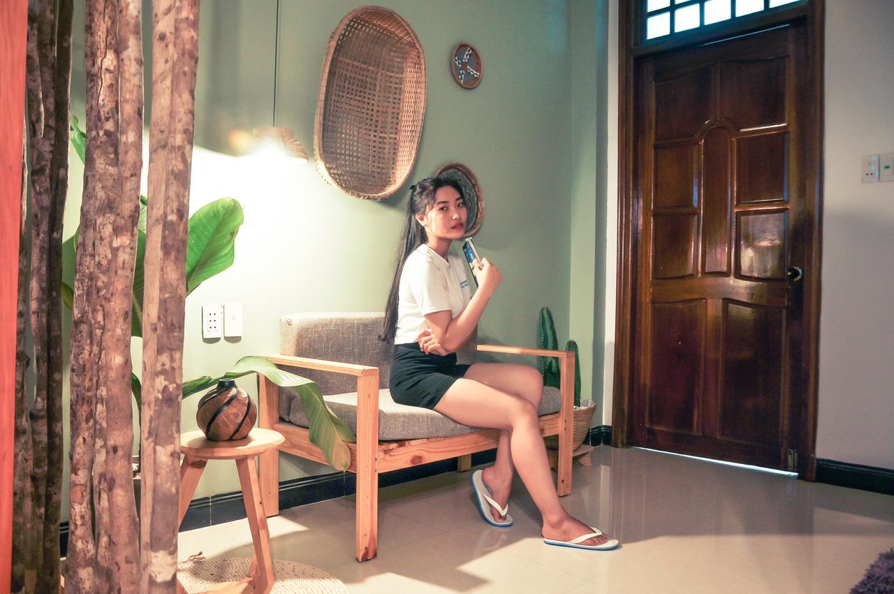 Joy House Hostel 2トゥイホア エクステリア 写真