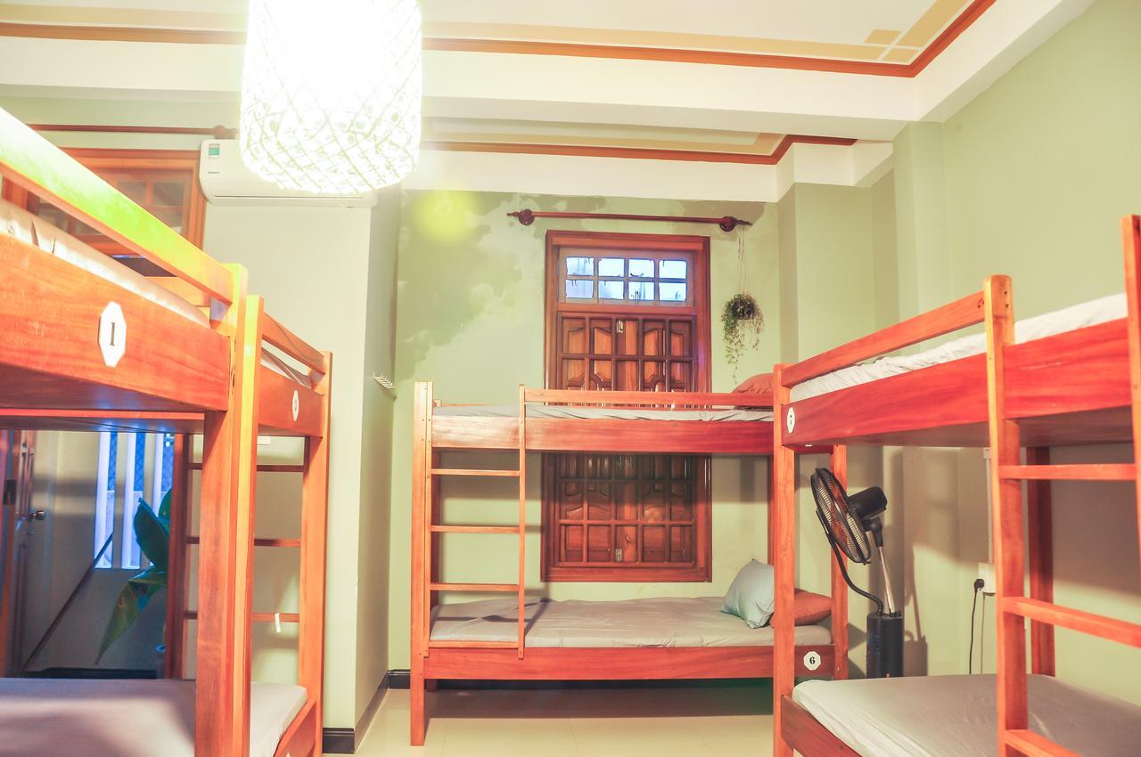 Joy House Hostel 2トゥイホア エクステリア 写真