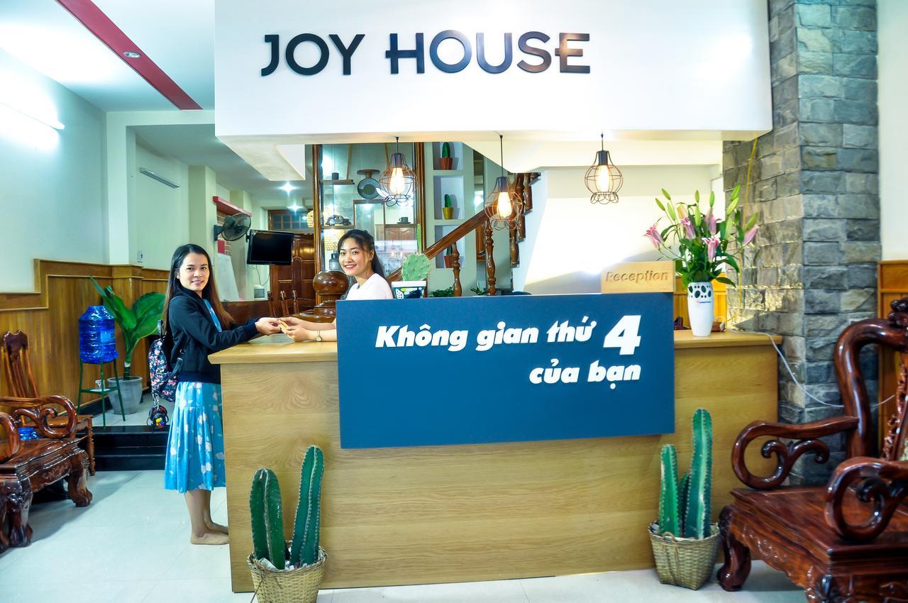 Joy House Hostel 2トゥイホア エクステリア 写真