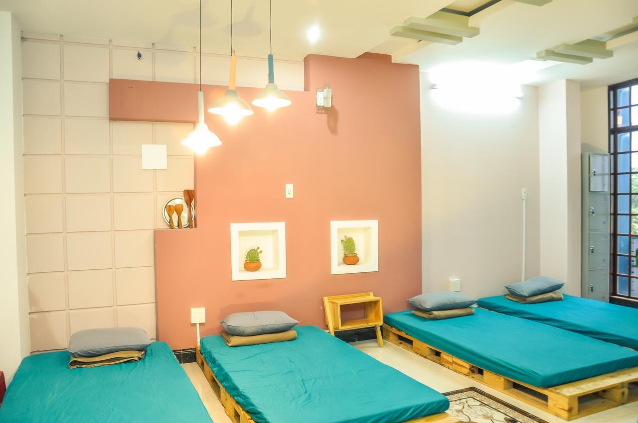 Joy House Hostel 2トゥイホア エクステリア 写真