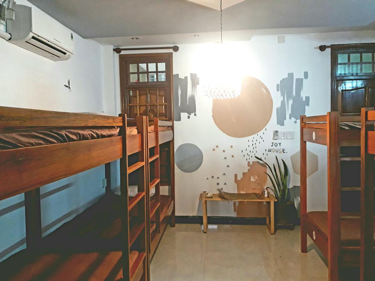 Joy House Hostel 2トゥイホア エクステリア 写真